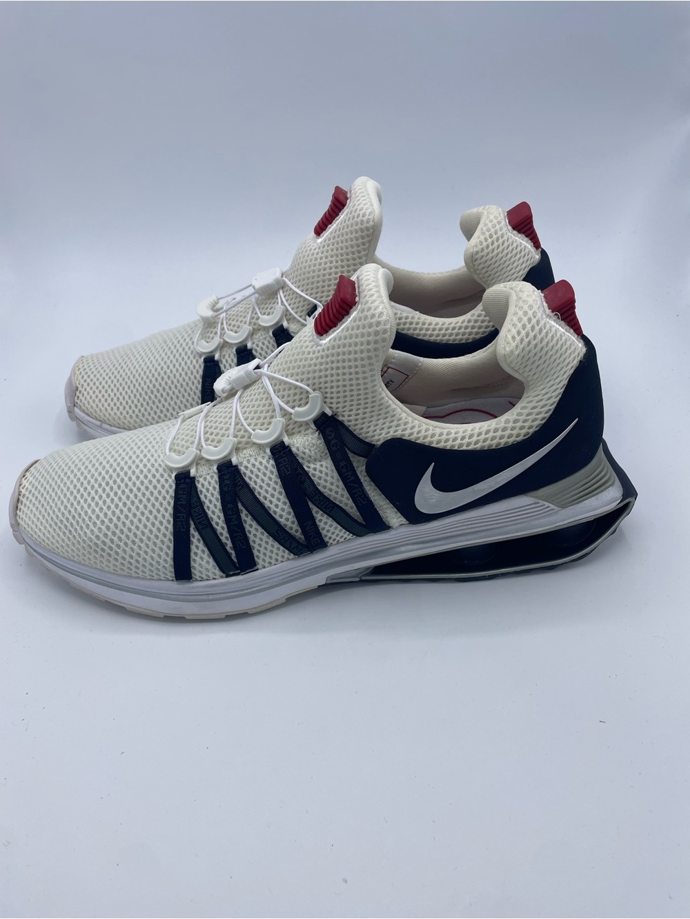 Nike Shox Gravity Breathable Mesh Sneakers